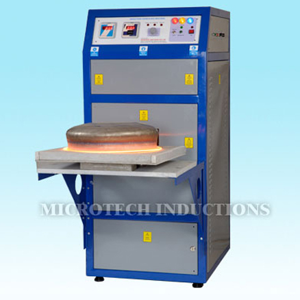 Utensil Annealing Machine